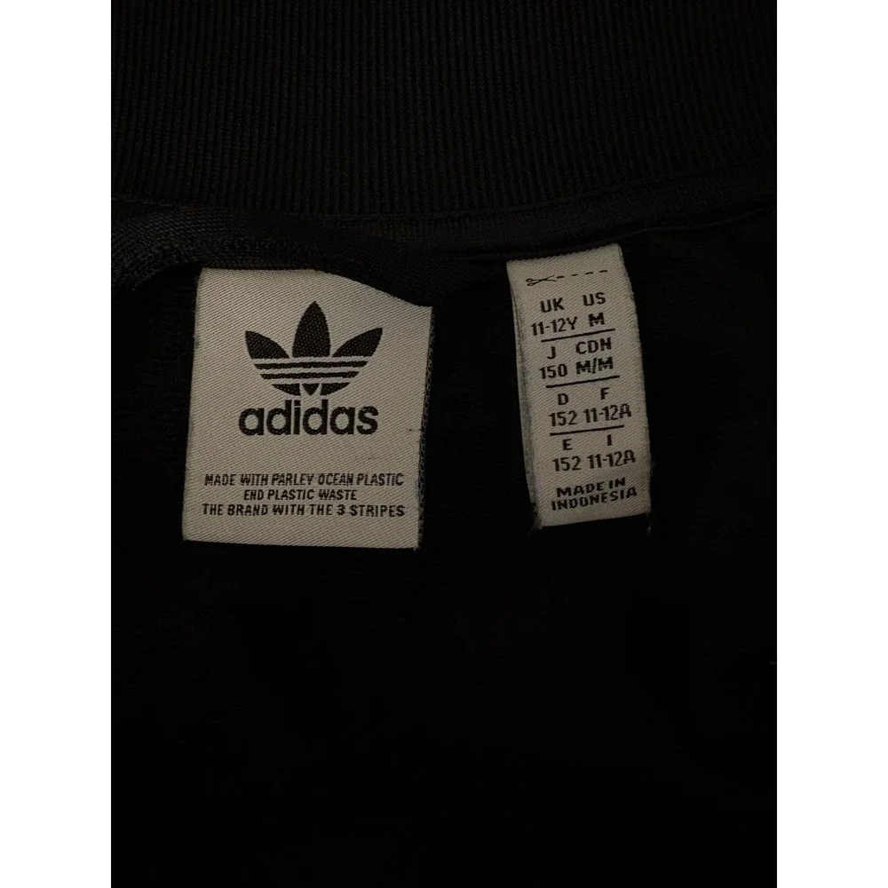 adidas black what kids